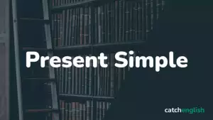 Present Simple — простое настоящее время в английском языке