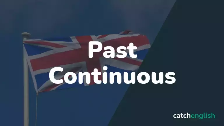 Past Continuous — Прошедшее продолженное время в английском языке